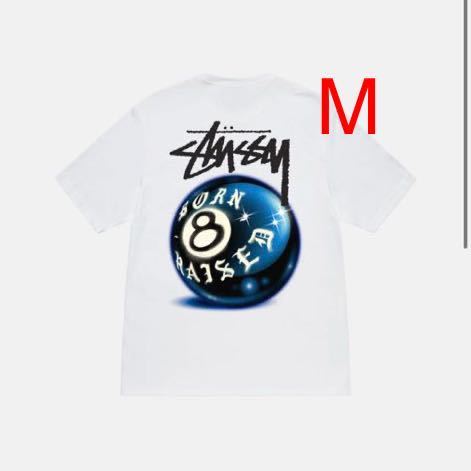 2023年最新】Yahoo!オークション -stussy 8 ball t-shirt シャツ