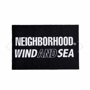 【新品】21ss NEIGHBORHOOD NHWDS / N-MAT / windandsea wind and sea ネイバーフッド NBHD ウィンダンシー lag ラグ マット 