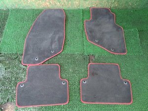 [psi] Volvo CBA-SB5244W SB V70 2.4 dynamic edition floor mat 