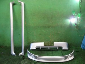 [psi] Honda JB1 JB2 life previous term Modulo modulo bumper spoiler & side step left right set 