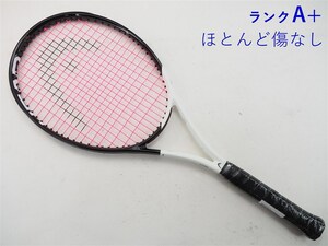 中古 テニスラケット ヘッド スピード MP 2022年モデル (G2)HEAD SPEED MP 2022