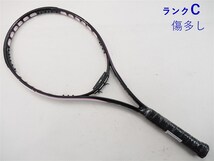 中古 テニスラケット プリンス オースリー スピードポート ホワイト ライト MP 2008年モデル (G1)PRINCE O3 SPEEDPORT WHITE LITE MP 2008_画像1
