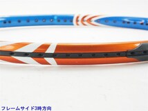 中古 テニスラケット ウィルソン ツアー BLX 105 2010年モデル (G2)WILSON TOUR BLX 105 2010_画像8