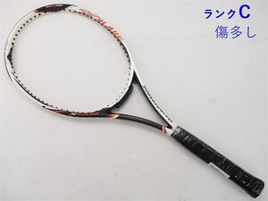  used tennis racket Bridgestone X blade 315 2012 year of model (G2)BRIDGESTONE X-BLADE 315 2012