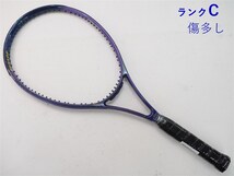 中古 テニスラケット ダンロップ タクティカル フォーミュラー (G3)DUNLOP TACTICAL FORMULA_画像1