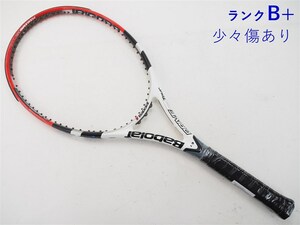 中古 テニスラケット バボラ ドライブ ゼット ツアー 2008年モデル (G2)BABOLAT DRIVE Z TOUR 2008