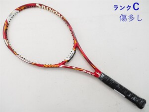 中古 テニスラケット スリクソン レヴォ シーエックス 2.0 エルエス 2015年モデル (G2)SRIXON REVO CX 2.0 LS 2015