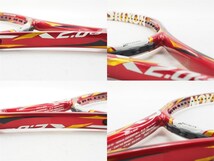 中古 テニスラケット スリクソン レヴォ シーエックス 2.0 エルエス 2015年モデル (G2)SRIXON REVO CX 2.0 LS 2015_画像4