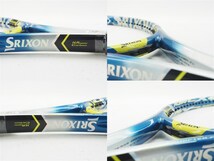 中古 テニスラケット スリクソン レヴォ シーエックス 4.0 2017年モデル (G2)SRIXON REVO CX 4.0 2017_画像4