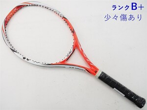 中古 テニスラケット ヨネックス ブイコア エスアイ 100 2014年モデル (LG1)YONEX VCORE Si 100 2014