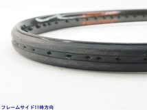 中古 テニスラケット ブリヂストン ビンセント (G3相当)BRIDGESTONE VINCENT_画像6