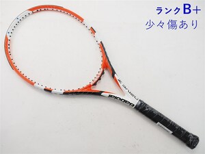 中古 テニスラケット バボラ ドライブ Z MID 2011年モデル (G1)BABOLAT DRIVE Z MID 2011