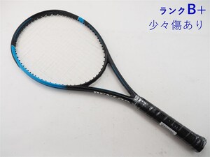  used tennis racket Dunlop ef X 500 2020 year of model (G2)DUNLOP FX 500 2020