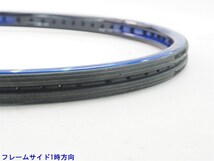 中古 テニスラケット ブリヂストン ネオビーム (G1)BRIDGESTONE NEOBEAM_画像7