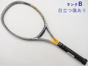 中古 テニスラケット ヨネックス マッスルパワー 6 (G1)YONEX MUSCLE POWER 6