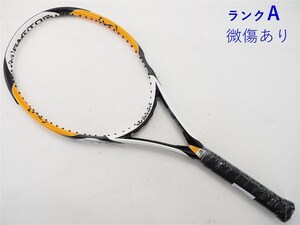 中古 テニスラケット ウィルソン K ゼン チーム 103 (G2)WILSON K ZEN TEAM 103