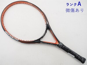 中古 テニスラケット ダンロップ スペースフィール SF-1 スーパーラージ 2004年モデル (G1)DUNLOP SPACE-FEEL SF-1 SL 2004