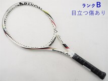 中古 テニスラケット スリクソン スリクソン ブイ 5.0 2010年モデル (G2)SRIXON SRIXON V 5.0 2010_画像1