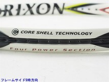 中古 テニスラケット スリクソン スリクソン ブイ 5.0 2010年モデル (G2)SRIXON SRIXON V 5.0 2010_画像5