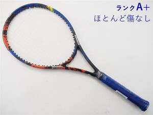 中古 テニスラケット プリンス ランドム 100 (280g) 2022年モデル (G2)PRINCE RANDOM 100 (280g) 2022