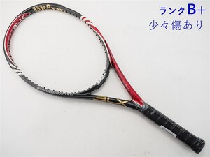 中古 テニスラケット ウィルソン カムシン ファイブ ビーエルエックス 108 2010年モデル (G2)WILSON KHAMSIN FIVE BLX 108 2010