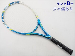 中古 テニスラケット ミズノ エフ エアロ RP 2015年モデル (G2)MIZUNO F-AERO RP 2015