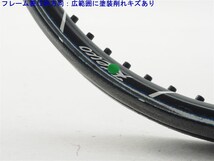 中古 テニスラケット スリクソン レヴォ シーエックス 4.0 2017年モデル (G2)SRIXON REVO CX 4.0 2017_画像9