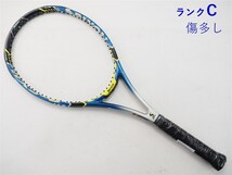 中古 テニスラケット スリクソン レヴォ シーエックス 4.0 2017年モデル (G2)SRIXON REVO CX 4.0 2017_画像1