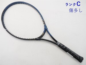 中古 テニスラケット ゴーセン アルカーボン 60 (G2)GOSEN ALCARBON 60