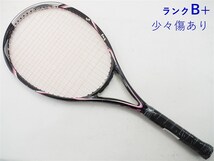 中古 テニスラケット ブリヂストン デュアル コイル キティー 2.65 2010年モデル (G1)BRIDGESTONE DUAL COIL KITTY 2.65 2010_画像1
