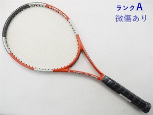 中古 テニスラケット ヘッド リキッドメタル ラジカル OS (G2)HEAD LIQUIDMETAL RADICAL OS
