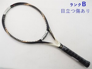 中古 テニスラケット ダンロップ ダイアクラスター 6.5 HDS 2008年モデル (G2)DUNLOP Diacluster 6.5 HDS 2008