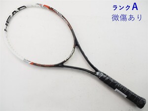 中古 テニスラケット ヘッド ユーテック グラフィン スピード エス 2013年モデル (G2)HEAD YOUTEK GRAPHENE SPEED S 2013