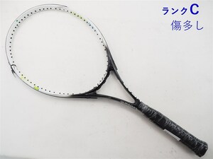中古 テニスラケット ヘッド クールアース (G3)HEAD coolearth