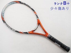 中古 テニスラケット ダンロップ エアロジェル 4D 900 2009年モデル (G2)DUNLOP AEROGEL 4D 900 2009