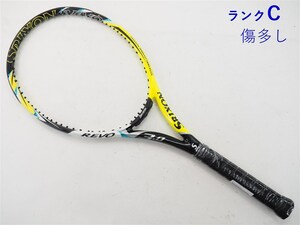 中古 テニスラケット スリクソン レヴォ ブイ 3.0 2014年モデル (G2)SRIXON REVO V 3.0 2014