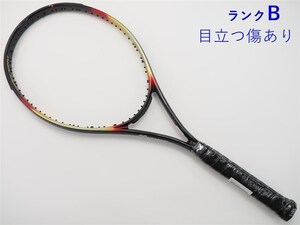 中古 テニスラケット ミズノ プロ ライト 710 (G2)MIZUNO PRO LIGHT 710