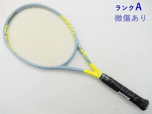 中古 テニスラケット ヘッド グラフィン 360プラス エクストリーム ツアー 2020年モデル (G3)HEAD GRAPHENE 360+ EXTREME TOUR 2020