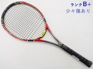 中古 テニスラケット スリクソン レヴォ CX 2.0プラス 2017年モデル (G2)SRIXON REVO CX 2.0+ 2017