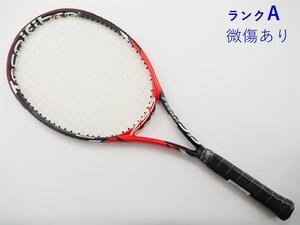 中古 テニスラケット テクニファイバー ティーファイト 295 2015年モデル (G2)Tecnifibre T-FIGHT 295 2015