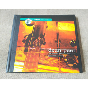 ★　Dean Peer / Think......It's All Good / Turtle Records / 599008　★