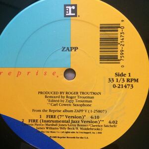 12’ Zapp-Fire