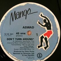 12’ Aswad-Don’t Turn Around_画像3