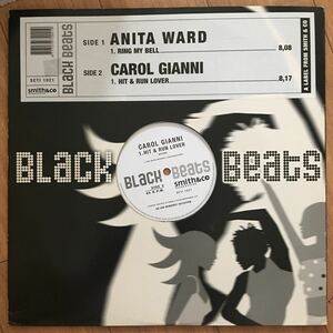 12’ Carol Jiani-Hit & Run Lover/Anita Ward-Ring my bell