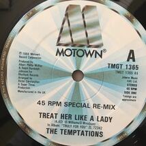 12’ The Temptations-Treat her like a lady_画像2