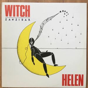 12’ Helen-Witch/Zanzibar