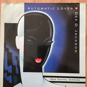 12’ Dee D. Jackson-Automatic Lover