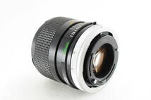 【極上品】Canon キヤノン FD 28mm F2 S.S.C. MF一眼レフ用 広角単焦点レンズ #727_画像5