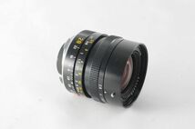 【極上品】ライカ LEICA ELMARIT-M 28mm F2.8 動作問題なし！ #1001_画像3