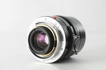 【極上品】ライカ LEICA ELMARIT-M 28mm F2.8 動作問題なし！ #1001_画像2